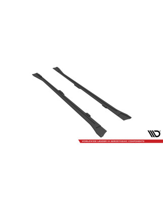Diffusori minigonne  V.1 Volkswagen Arteon R/ R-Line Mk1 Facelift (Cod. M-VWAR1FRLINECNC-SD1B)