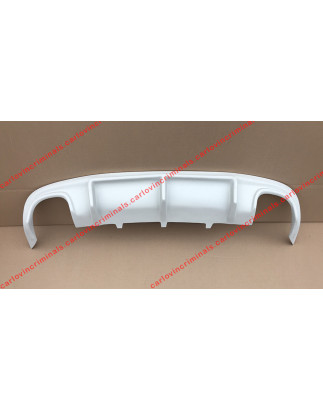 Diffusore posteriore Audi A5 Coupé 2012-2016 (per paraurti standard) (Cod. C-C-L-CSP1209)