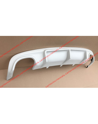 Diffusore posteriore Audi A5 Coupé 2012-2016 (per paraurti standard) (Cod. C-C-L-CSP1209)