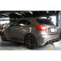 Spoiler posteriore Mercedes-Benz Classe A W176 (2012-2018) (Cod. C-C-L-CSP1211)