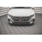SPLITTER ANTERIORE V.1 Volkswagen Arteon R-Line berlina / Shooting Brake Mk1 Facelift (Cod. M-VW-AR-