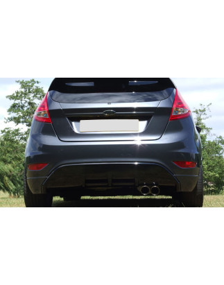 Sottoparaurti posteriore Ford Fiesta 7 stile Zetec S (Cod. C-C-L-CSP1212)