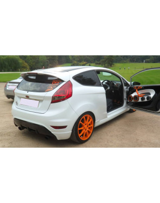 Sottoparaurti posteriore Ford Fiesta 7 stile Zetec S (Cod. C-C-L-CSP1212)