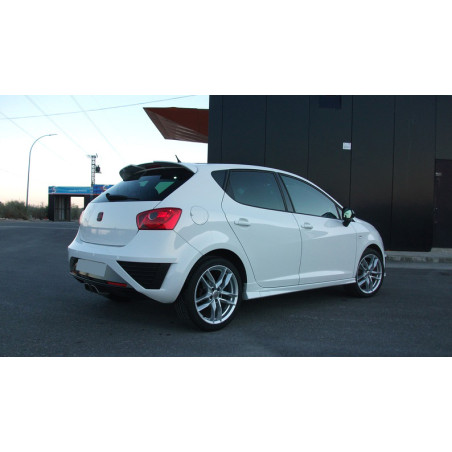 Spoiler posteriore SEAT Ibiza 6J 5 porte (2008-2017) (Cod. C-C-L-CSP1213)