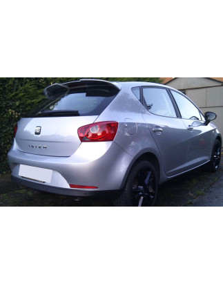 Spoiler posteriore SEAT Ibiza 6J 5 porte (2008-2017) (Cod. C-C-L-CSP1213)