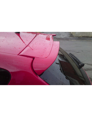 Spoiler posteriore SEAT Ibiza 6J 5 porte (2008-2017) (Cod. C-C-L-CSP1213)