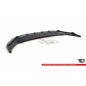SPLITTER ANTERIORE V.1 Volkswagen Arteon R-Line berlina / Shooting Brake Mk1 Facelift (Cod. M-VW-AR-
