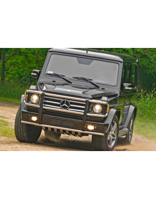 Kit estensioni passaruota 10CM Mercedes-Benz Classe G (W463) (Cod. C-C-L-CSP1214)