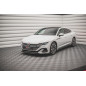 SPLITTER ANTERIORE V.2 Volkswagen Arteon R-Line berlina / Shooting Brake Mk1 Facelift (Cod. M-VW-AR-