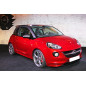 Sottoparaurti anteriore Opel Adam stile S - per modelli standard (Cod. C-C-L-CSP1216)