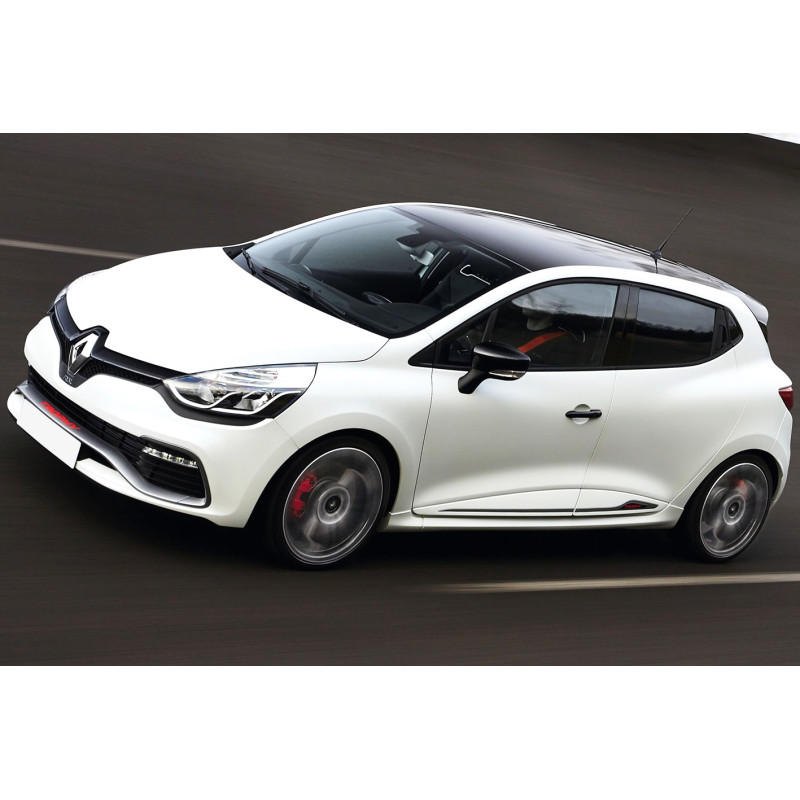 Minigonne laterali Renault Clio 4 GT / stile RS (Cod. C-C-L-CSP1217)
