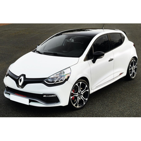 Minigonne laterali Renault Clio 4 GT / stile RS (Cod. C-C-L-CSP1217)