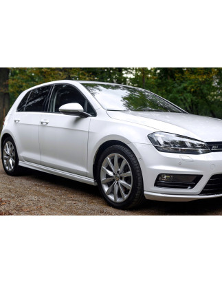 Minigonne laterali Volkswagen Golf 7 5G (Cod. C-C-L-CSP1219)