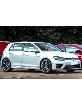 Minigonne laterali Volkswagen Golf 7 5G (Cod. C-C-L-CSP1219)