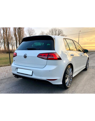 Minigonne laterali Volkswagen Golf 7 5G (Cod. C-C-L-CSP1219)