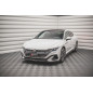 SPLITTER ANTERIORE V.3 Volkswagen Arteon R-Line berlina / Shooting Brake Mk1 Facelift (Cod. M-VW-AR-
