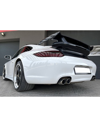 Spoiler posteriore con cofano Porsche 911 997 stile GT2 (Cod. C-C-L-CSP1221)