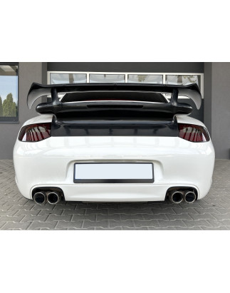 Spoiler posteriore con cofano Porsche 911 997 stile GT2 (Cod. C-C-L-CSP1221)