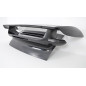 Spoiler posteriore con cofano Porsche 911 997 stile GT2 (Cod. C-C-L-CSP1221)