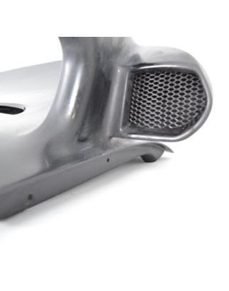Spoiler posteriore con cofano Porsche 911 997 stile GT2 (Cod. C-C-L-CSP1221)