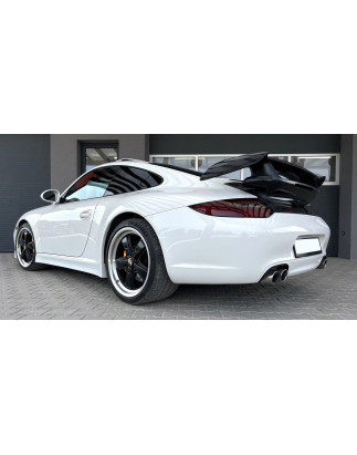 Spoiler posteriore con cofano Porsche 911 997 stile GT2 (Cod. C-C-L-CSP1221)