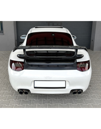 Spoiler posteriore con cofano Porsche 911 997 stile GT2 (Cod. C-C-L-CSP1221)