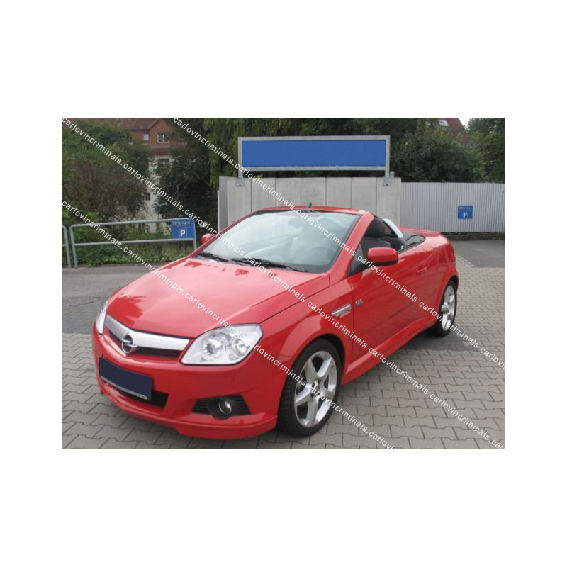 Sottoparaurti anteriore Opel Tigra TwinTop (Cod. C-C-L-CSP1222)