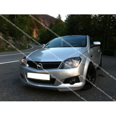 Sottoparaurti anteriore Opel Tigra TwinTop (Cod. C-C-L-CSP1222)