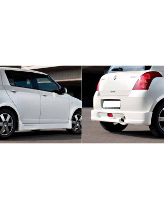 Kit carrozzeria Suzuki Swift 2005-2007 (Cod. C-C-L-CSP1223)