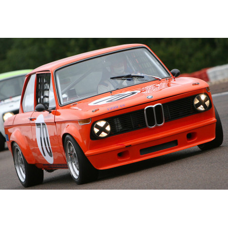 Sottoparaurti anteriore BMW Serie 02 E10 E20 1602 1802 2002 (Cod. C-C-L-CSP1224)