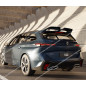 Spoiler posteriore Peugeot 308 SW III station wagon dal 2021 (Cod. C-C-L-CSP1226)