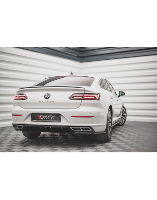 Sottoparaurti posteriore Volkswagen Arteon R-Line berlina / Shooting Brake Mk1 Facelift (Cod. M-VW-A