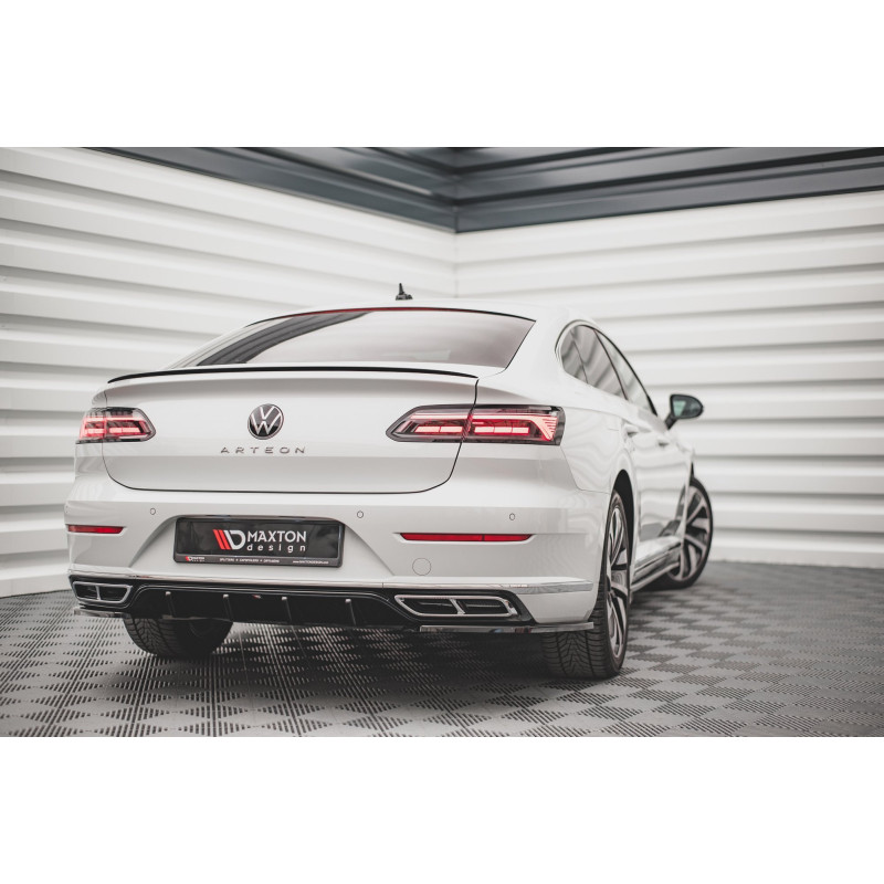 Sottoparaurti posteriore Volkswagen Arteon R-Line berlina / Shooting Brake Mk1 Facelift (Cod. M-VW-A