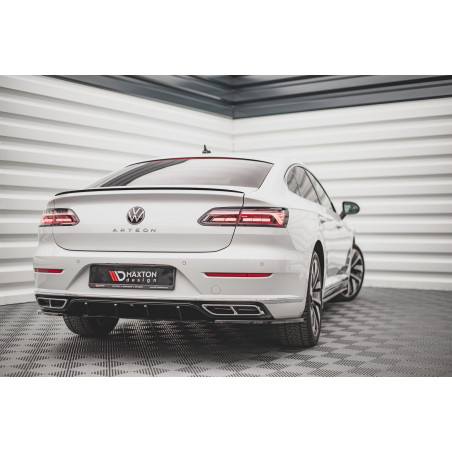Sottoparaurti posteriore Volkswagen Arteon R-Line berlina / Shooting Brake Mk1 Facelift (Cod. M-VW-A