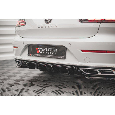 Sottoparaurti posteriore Volkswagen Arteon R-Line berlina / Shooting Brake Mk1 Facelift (Cod. M-VW-A