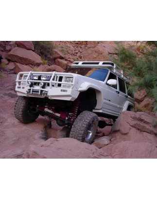 Kit estensioni passaruota Jeep Cherokee XJ (1984-2001) (Cod. C-C-L-CSP1229)