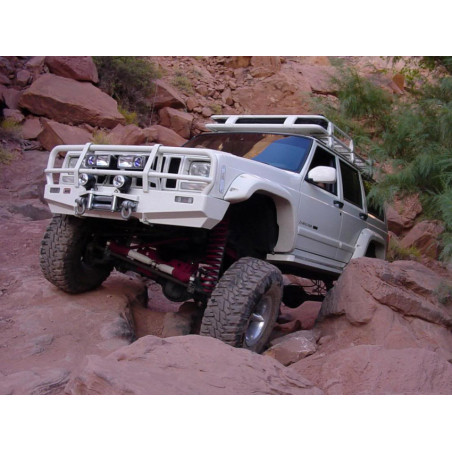 Kit estensioni passaruota Jeep Cherokee XJ (1984-2001) (Cod. C-C-L-CSP1229)