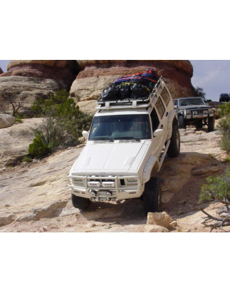Kit estensioni passaruota Jeep Cherokee XJ (1984-2001) (Cod. C-C-L-CSP1229)