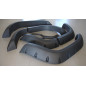 Kit estensioni passaruota Jeep Cherokee XJ (1984-2001) (Cod. C-C-L-CSP1229)