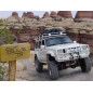 Kit estensioni passaruota Jeep Cherokee XJ (1984-2001) (Cod. C-C-L-CSP1229)