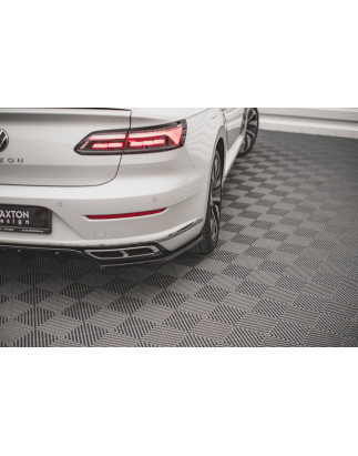 Splitters posteriori laterali Volkswagen Arteon R-Line berlina / Shooting Brake Mk1 Facelift (Cod. M