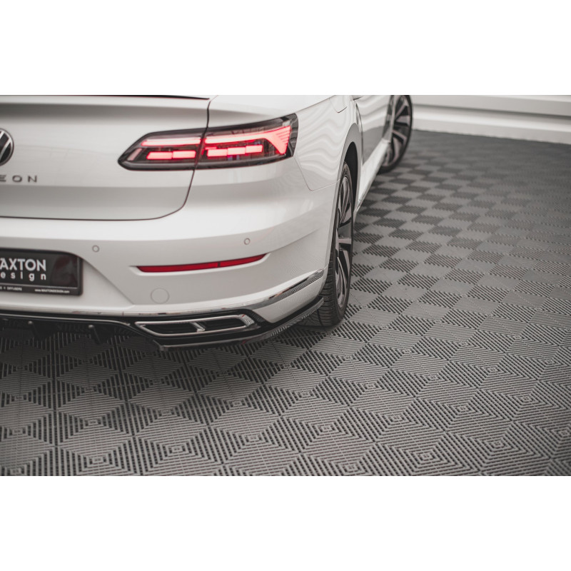 Splitters posteriori laterali Volkswagen Arteon R-Line berlina / Shooting Brake Mk1 Facelift (Cod. M