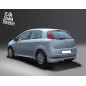 Sottoparaurti posteriore Fiat Grande Punto (Cod. C-C-L-CSP1230)