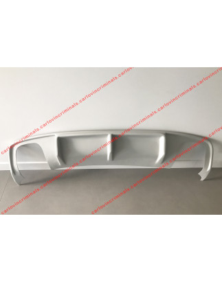 Sottoparaurti posteriore Audi A4 B8 8K S-Line (2011-2015) (Cod. C-C-L-CSP1231)