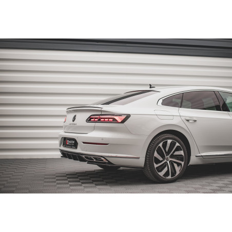 Splitters posteriori laterali Volkswagen Arteon R-Line berlina / Shooting Brake Mk1 Facelift (Cod. M