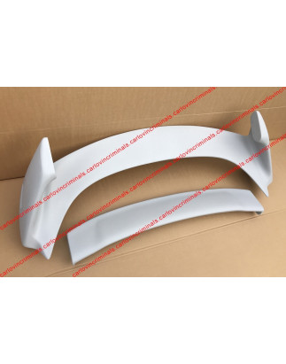 Spoiler posteriore Honda Civic 8 FK FN (2006-2010) Sport (Cod. C-C-L-CSP1232)