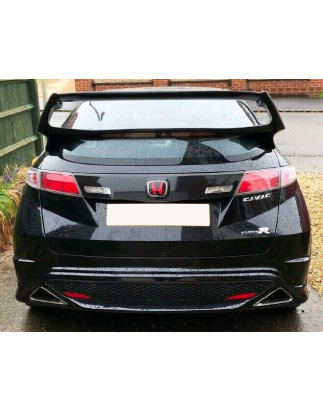 Spoiler posteriore Honda Civic 8 FK FN (2006-2010) Sport (Cod. C-C-L-CSP1232)
