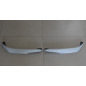 Sottoparaurti anteriore Honda Civic IX dal 2012 (Cod. C-C-L-CSP1233)