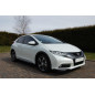 Sottoparaurti anteriore Honda Civic IX dal 2012 (Cod. C-C-L-CSP1233)