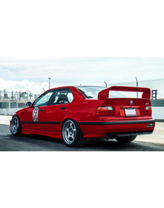 Spoiler posteriore BMW Serie 3 E36 stile M3 GT Classe 2 (Cod. C-C-L-CSP1234)